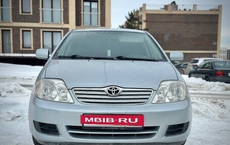Toyota Corolla, 2006 год, 690 000 рублей, 3 фотография