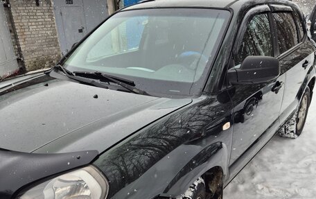 Hyundai Tucson III, 2007 год, 800 000 рублей, 5 фотография