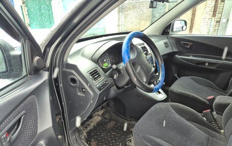 Hyundai Tucson III, 2007 год, 800 000 рублей, 10 фотография