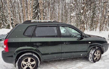 Hyundai Tucson III, 2007 год, 800 000 рублей, 4 фотография