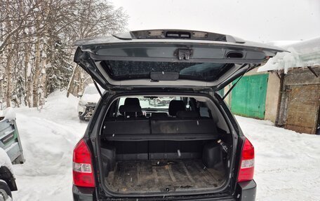 Hyundai Tucson III, 2007 год, 800 000 рублей, 6 фотография