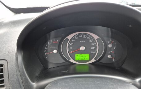 Hyundai Tucson III, 2007 год, 800 000 рублей, 12 фотография