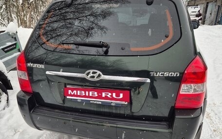 Hyundai Tucson III, 2007 год, 800 000 рублей, 2 фотография