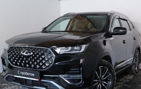 Chery Tiggo 8 Pro, 2022 год, 2 299 000 рублей, 3 фотография