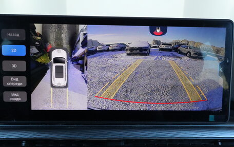 Chery Tiggo 8 Pro, 2022 год, 2 299 000 рублей, 10 фотография