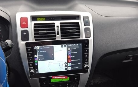 Hyundai Tucson III, 2007 год, 800 000 рублей, 13 фотография