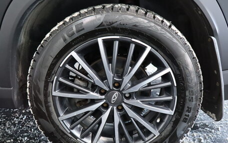 Chery Tiggo 8 Pro, 2022 год, 2 299 000 рублей, 17 фотография