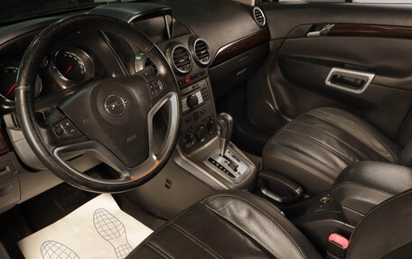 Opel Antara I, 2008 год, 919 000 рублей, 8 фотография