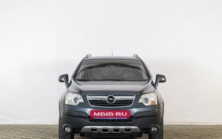 Opel Antara I, 2008 год, 919 000 рублей, 3 фотография
