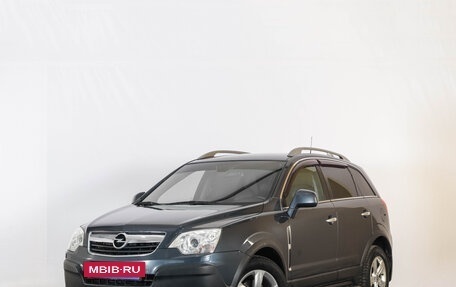 Opel Antara I, 2008 год, 919 000 рублей, 4 фотография