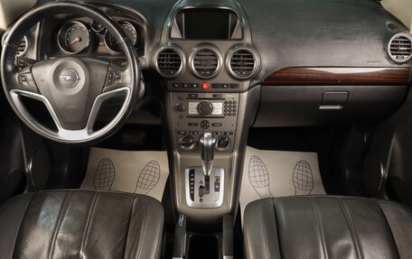 Opel Antara I, 2008 год, 919 000 рублей, 13 фотография