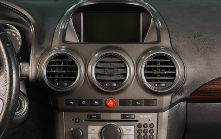 Opel Antara I, 2008 год, 919 000 рублей, 15 фотография