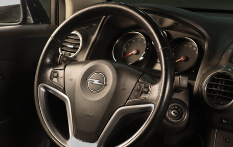 Opel Antara I, 2008 год, 919 000 рублей, 12 фотография