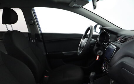 KIA Rio III рестайлинг, 2012 год, 769 000 рублей, 11 фотография