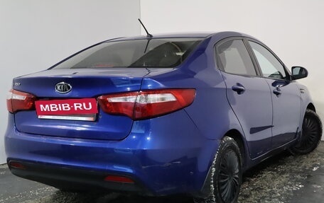 KIA Rio III рестайлинг, 2012 год, 769 000 рублей, 6 фотография