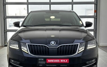 Skoda Octavia, 2017 год, 1 839 000 рублей, 2 фотография