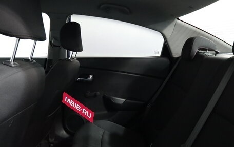 KIA Rio III рестайлинг, 2012 год, 769 000 рублей, 13 фотография