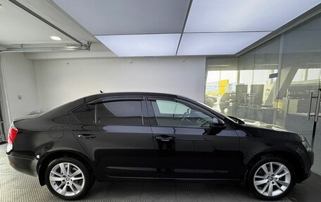 Skoda Octavia, 2017 год, 1 839 000 рублей, 5 фотография