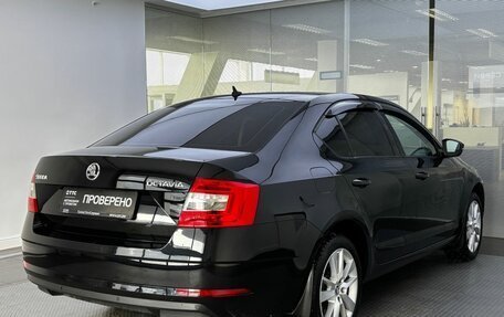 Skoda Octavia, 2017 год, 1 839 000 рублей, 6 фотография