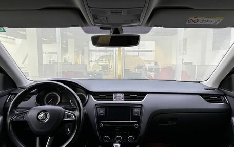 Skoda Octavia, 2017 год, 1 839 000 рублей, 17 фотография