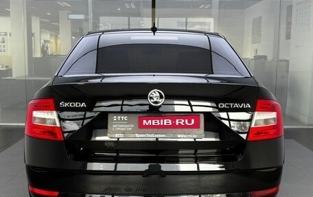 Skoda Octavia, 2017 год, 1 839 000 рублей, 7 фотография