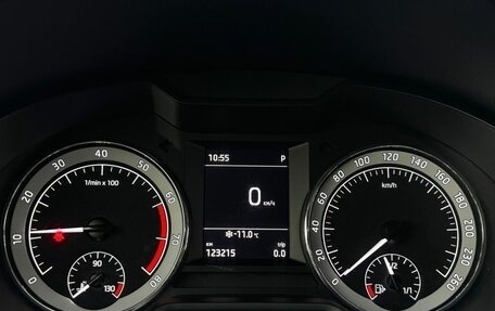 Skoda Octavia, 2017 год, 1 839 000 рублей, 16 фотография