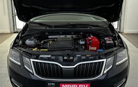 Skoda Octavia, 2017 год, 1 839 000 рублей, 11 фотография