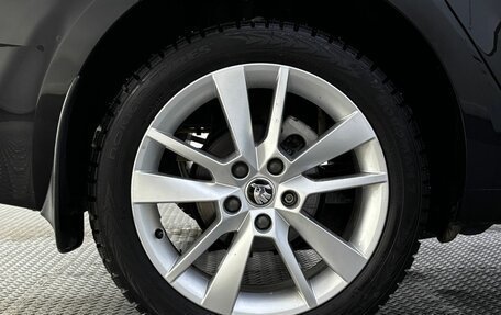 Skoda Octavia, 2017 год, 1 839 000 рублей, 22 фотография