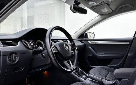 Skoda Octavia, 2017 год, 1 839 000 рублей, 20 фотография