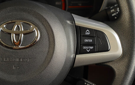 Toyota Tank I, 2019 год, 1 299 000 рублей, 15 фотография