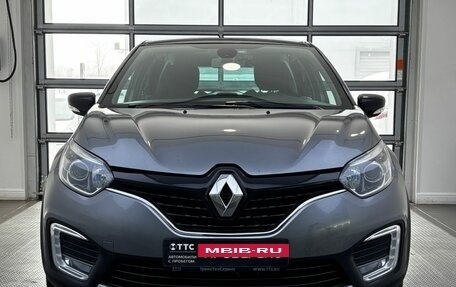 Renault Kaptur I рестайлинг, 2019 год, 1 729 000 рублей, 2 фотография