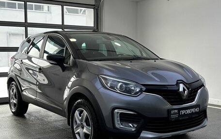 Renault Kaptur I рестайлинг, 2019 год, 1 729 000 рублей, 3 фотография