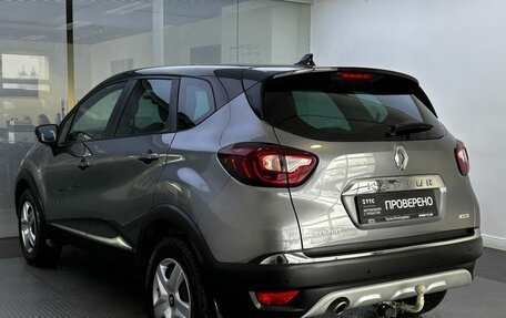 Renault Kaptur I рестайлинг, 2019 год, 1 729 000 рублей, 8 фотография