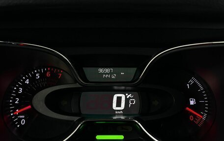 Renault Kaptur I рестайлинг, 2019 год, 1 729 000 рублей, 16 фотография