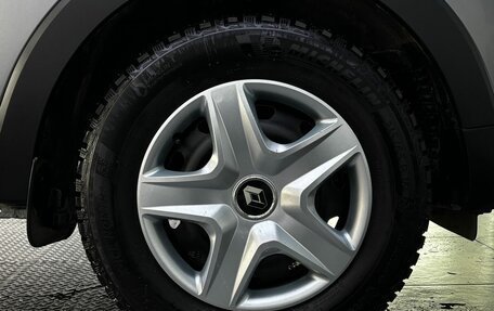 Renault Kaptur I рестайлинг, 2019 год, 1 729 000 рублей, 22 фотография