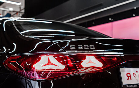 Mercedes-Benz E-Класс, 2025 год, 9 849 000 рублей, 11 фотография