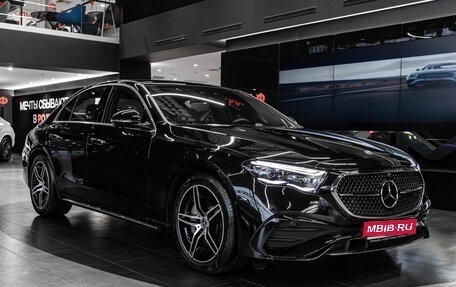 Mercedes-Benz E-Класс, 2025 год, 9 849 000 рублей, 3 фотография