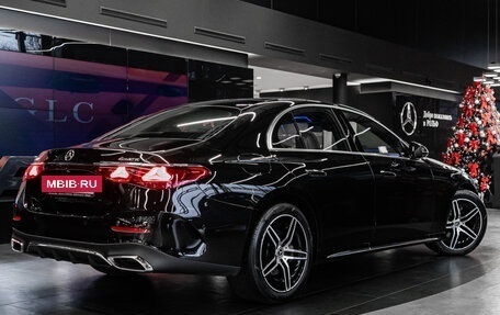 Mercedes-Benz E-Класс, 2025 год, 9 849 000 рублей, 5 фотография