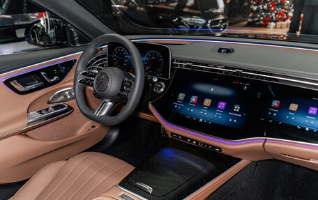 Mercedes-Benz E-Класс, 2025 год, 9 849 000 рублей, 18 фотография