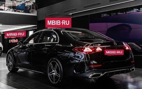 Mercedes-Benz E-Класс, 2025 год, 9 849 000 рублей, 7 фотография