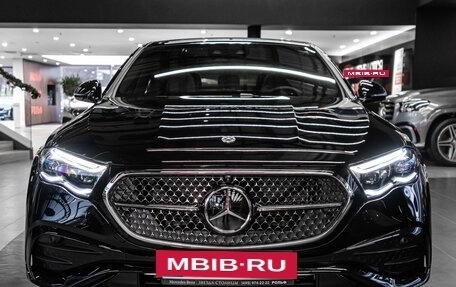 Mercedes-Benz E-Класс, 2025 год, 9 849 000 рублей, 2 фотография