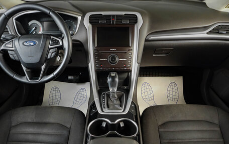 Ford Mondeo V, 2015 год, 1 549 000 рублей, 12 фотография