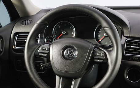 Volkswagen Touareg III, 2010 год, 2 099 000 рублей, 11 фотография