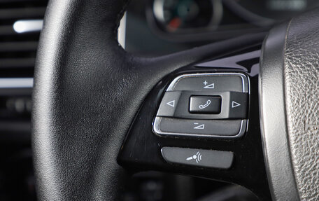 Volkswagen Touareg III, 2010 год, 2 099 000 рублей, 12 фотография