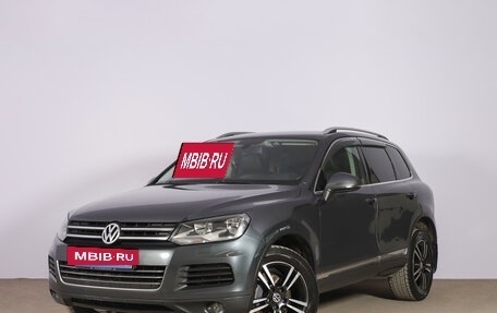 Volkswagen Touareg III, 2010 год, 2 099 000 рублей, 4 фотография