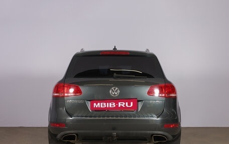 Volkswagen Touareg III, 2010 год, 2 099 000 рублей, 6 фотография