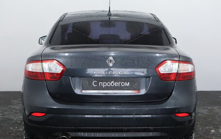 Renault Fluence I, 2011 год, 659 000 рублей, 5 фотография