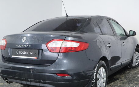 Renault Fluence I, 2011 год, 659 000 рублей, 6 фотография