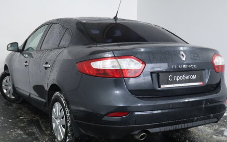Renault Fluence I, 2011 год, 659 000 рублей, 4 фотография