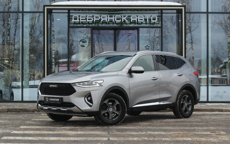 Haval F7 I, 2020 год, 1 795 000 рублей, 2 фотография